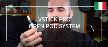 vstick pro open pod system