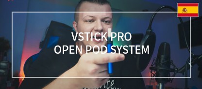 vstick pro open pod system